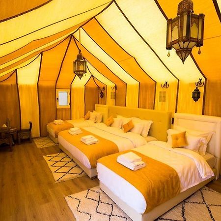 Sand Rose Luxury Camp Merzouga Exterior photo
