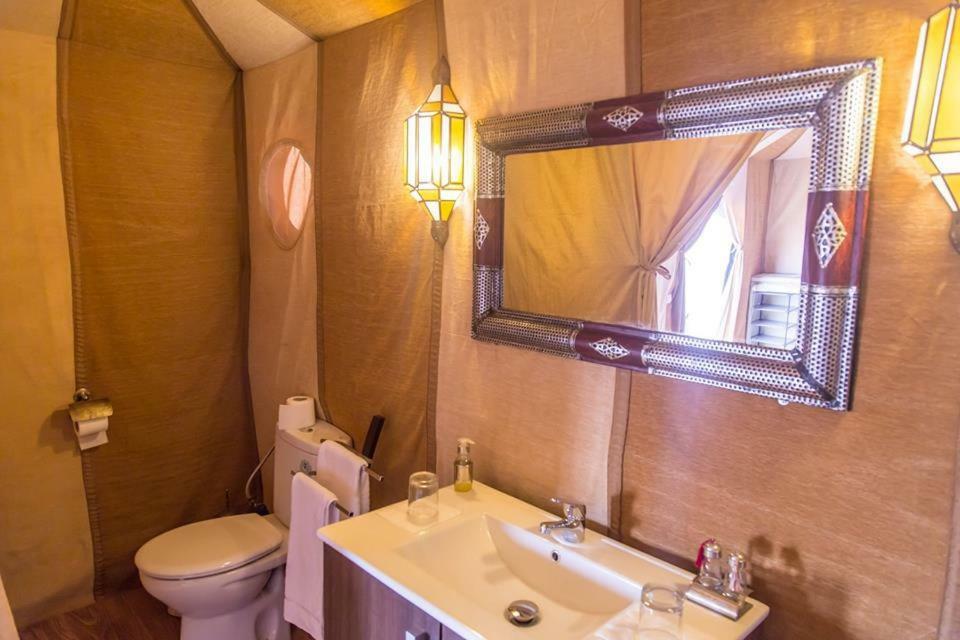 Sand Rose Luxury Camp Merzouga Exterior photo