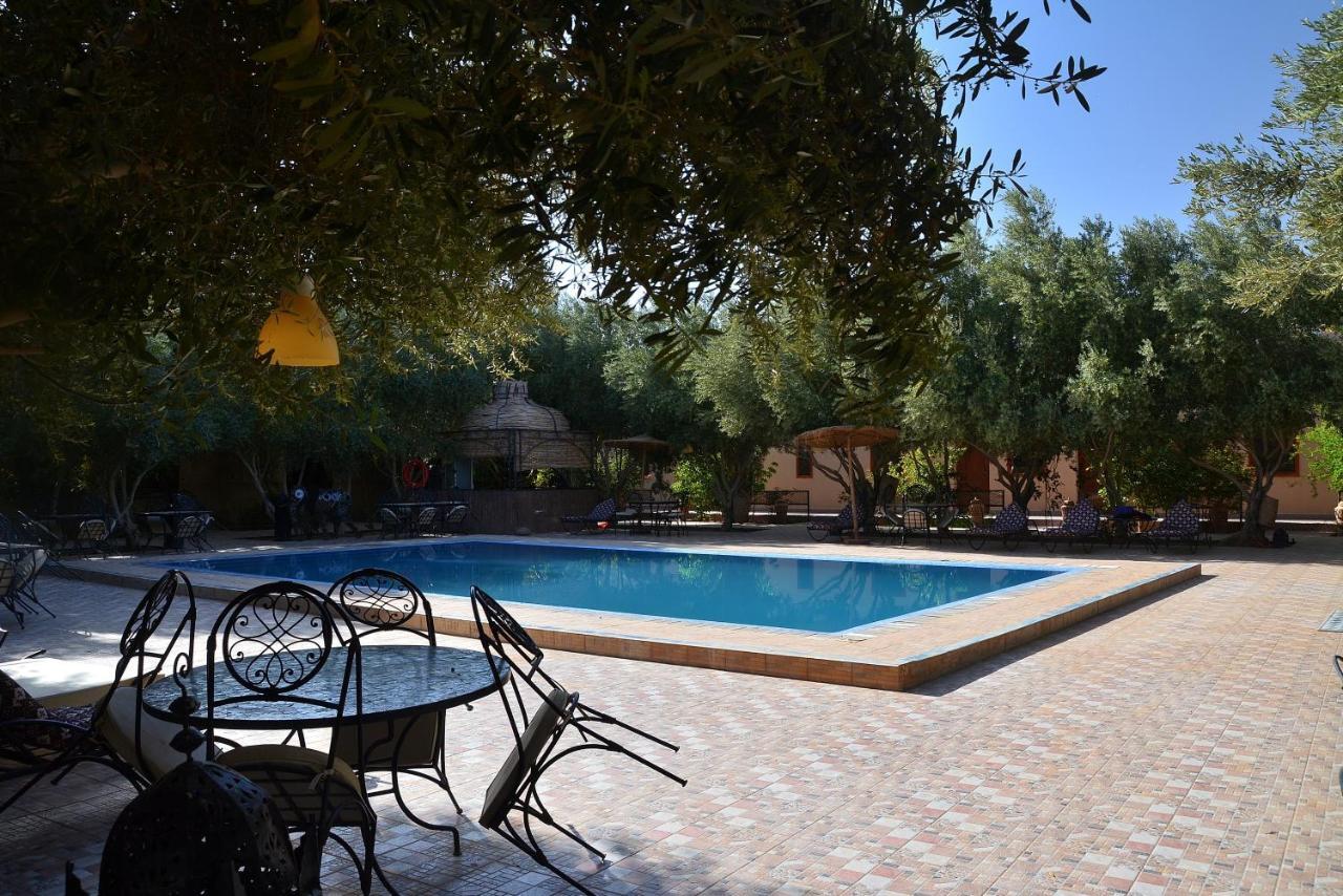 Sand Rose Luxury Camp Merzouga Exterior photo